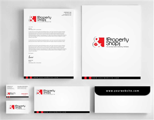 Stationery Design by AwsomeD for this project | Design: #6082535