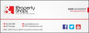 Stationery Design by AwsomeD for this project | Design: #6142064