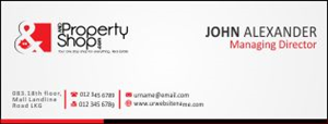 Stationery Design by AwsomeD for this project | Design: #6142080