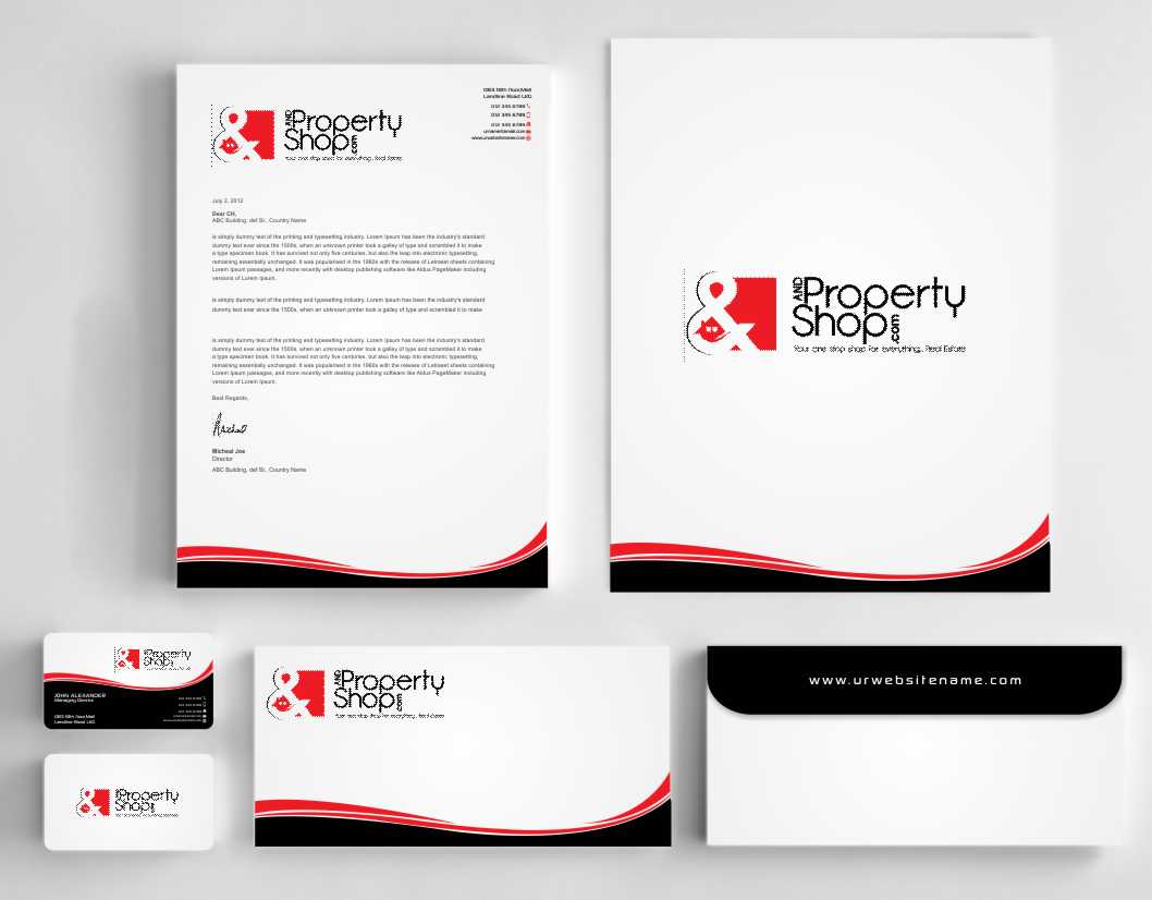 Diseño de Papelería por szabist para este proyecto | Diseño #6082357