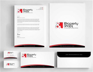 Stationery Design by szabist for this project | Design: #6082358
