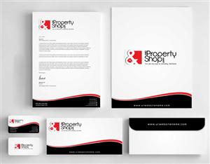 Stationery Design by szabist for this project | Design: #6082363