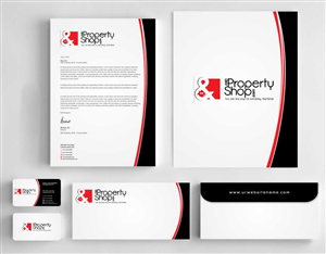 Stationery Design by szabist for this project | Design: #6082367