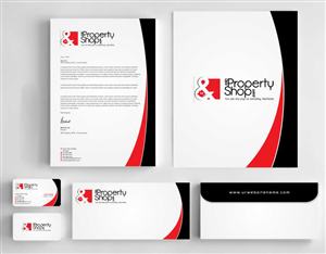Stationery Design by szabist for this project | Design: #6082368