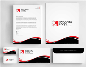 Stationery Design by szabist for this project | Design: #6082372