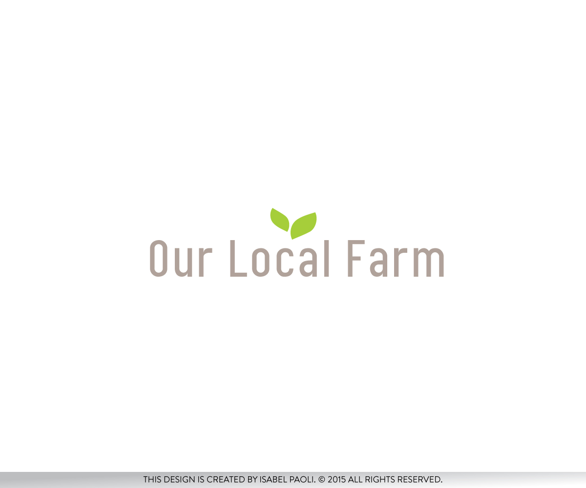 Logo-Design von isabel paoli für RegenFarm Ltd | Design #6065070
