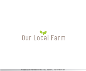 Design de Logo par isabel paoli pour RegenFarm Ltd | Design : #6065070