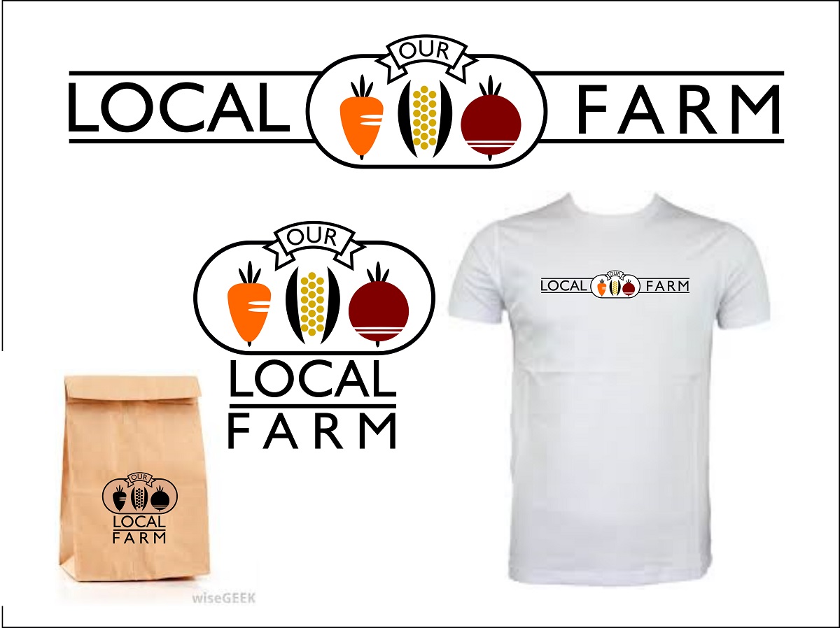 Logo Design by LD for RegenFarm Ltd | Design #6075223