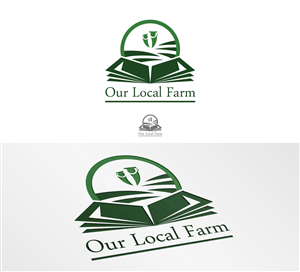 Logo Design by Patrick07 for RegenFarm Ltd | Design #6077347