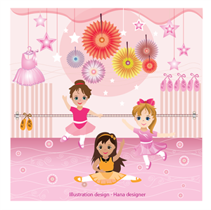 Illustration Design by Hana