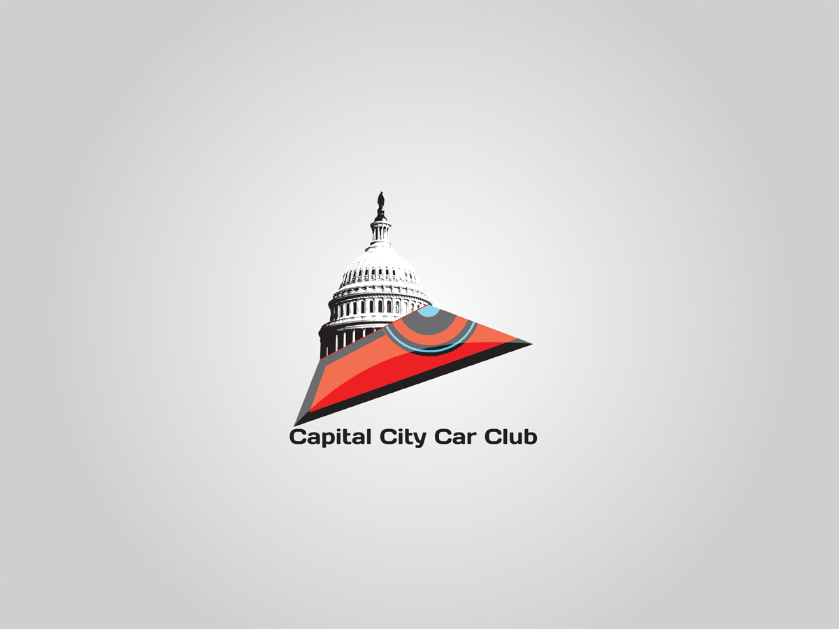 Logo Design by b s negi  for Capital City Car Club | Design #1636916
