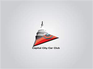 Logo-Design von b s negi  für Capital City Car Club | Design: #1636916