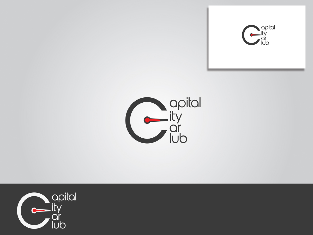Logo Design by b s negi  for Capital City Car Club | Design #1672040
