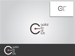 Logo-Design von b s negi  für Capital City Car Club | Design: #1672040