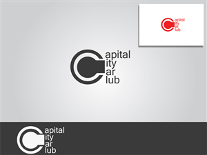 Logo-Design von b s negi  für Capital City Car Club | Design: #1672042
