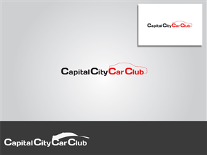 Logo-Design von b s negi  für Capital City Car Club | Design: #1672043