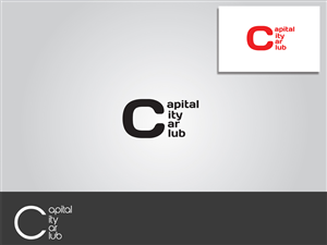 Logo-Design von b s negi  für Capital City Car Club | Design: #1672046