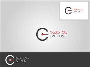 Logo-Design von b s negi  für Capital City Car Club | Design: #1673910