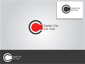 Logo-Design von b s negi  für Capital City Car Club | Design: #1677475