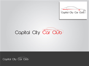 Logo-Design von b s negi  für Capital City Car Club | Design: #1678406
