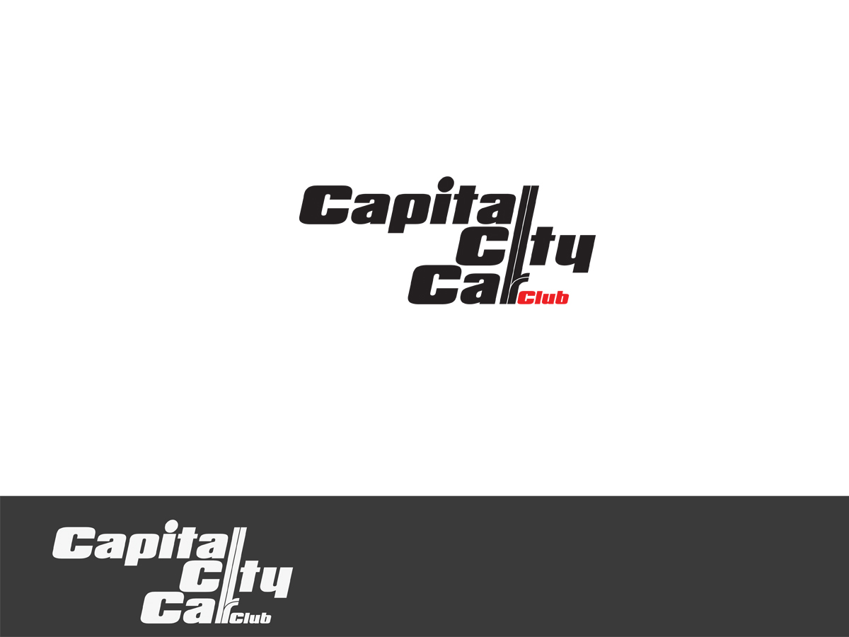 Logo Design by b s negi  for Capital City Car Club | Design #1803419