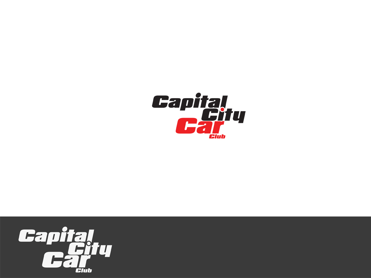 Logo Design by b s negi  for Capital City Car Club | Design #1803440