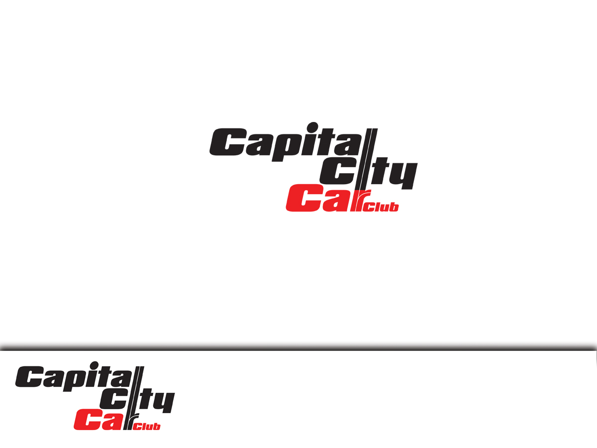 Logo-Design von b s negi  für Capital City Car Club | Design #1827132