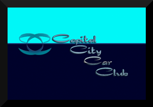 Logo-Design von ZingSane für Capital City Car Club | Design: #1794442