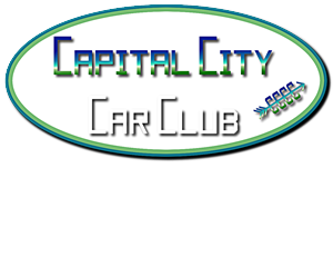 Logo-Design von ZingSane für Capital City Car Club | Design: #1798530