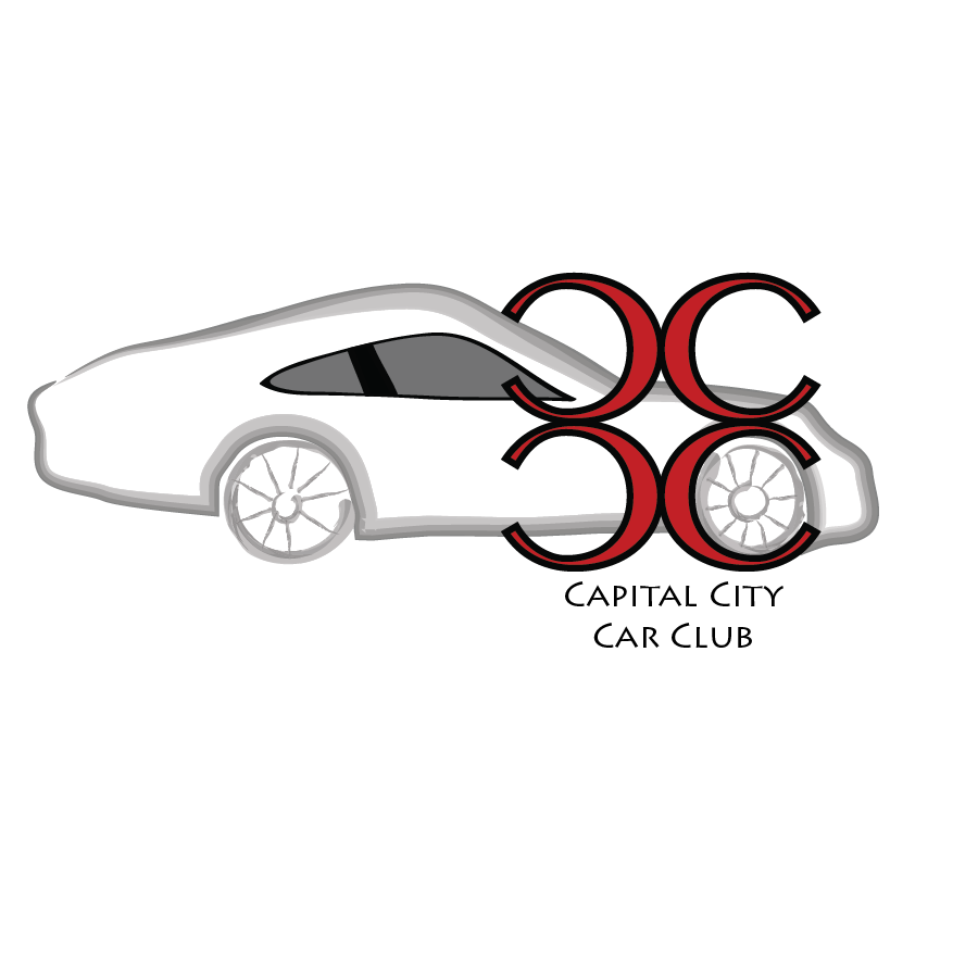 Logo Design by White Nose Designs for Capital City Car Club | Design #1636615