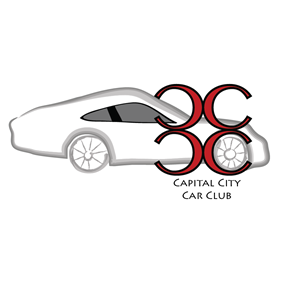 Logo Design by White Nose Designs for Capital City Car Club | Design #1636615