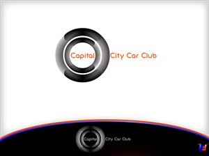 Logo Design by dwross for Capital City Car Club | Design #1828122