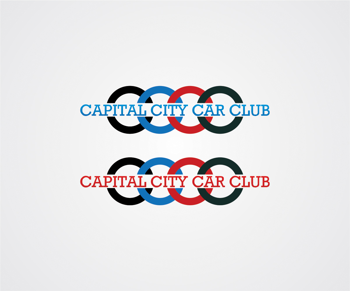 Logo-Design von sunny für Capital City Car Club | Design #1644120