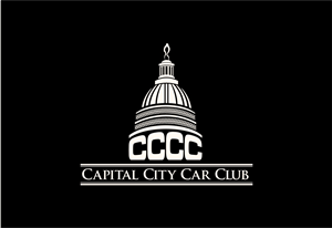 Logo Design by mamik for Capital City Car Club | Design #1638191