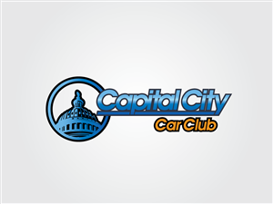 Logo-Design von JakeCreation für Capital City Car Club | Design: #1713195