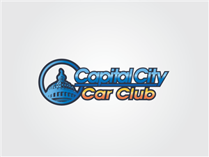 Logo-Design von JakeCreation für Capital City Car Club | Design: #1713211