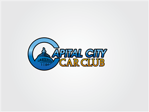 Logo-Design von JakeCreation für Capital City Car Club | Design: #1713386