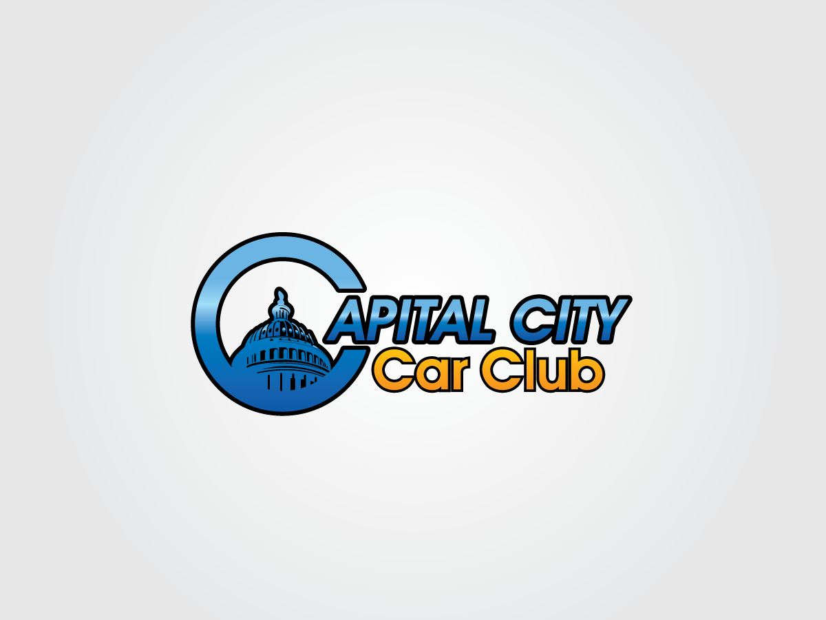Logo Design by JakeCreation for Capital City Car Club | Design #1713391