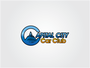 Logo-Design von JakeCreation für Capital City Car Club | Design: #1713391