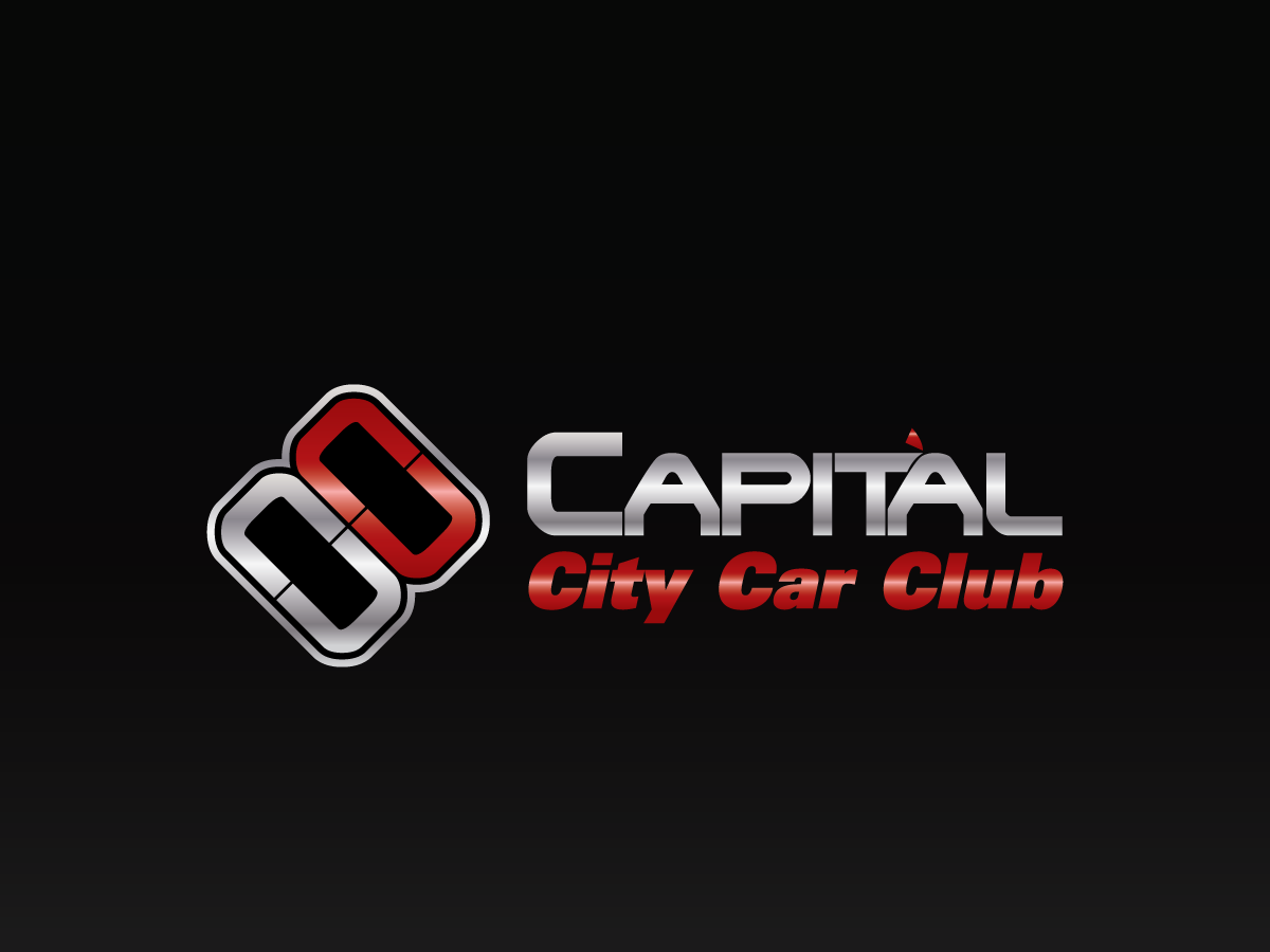 Logo Design by JakeCreation for Capital City Car Club | Design #1733850