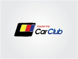 Logo-Design von JakeCreation für Capital City Car Club | Design: #1751170