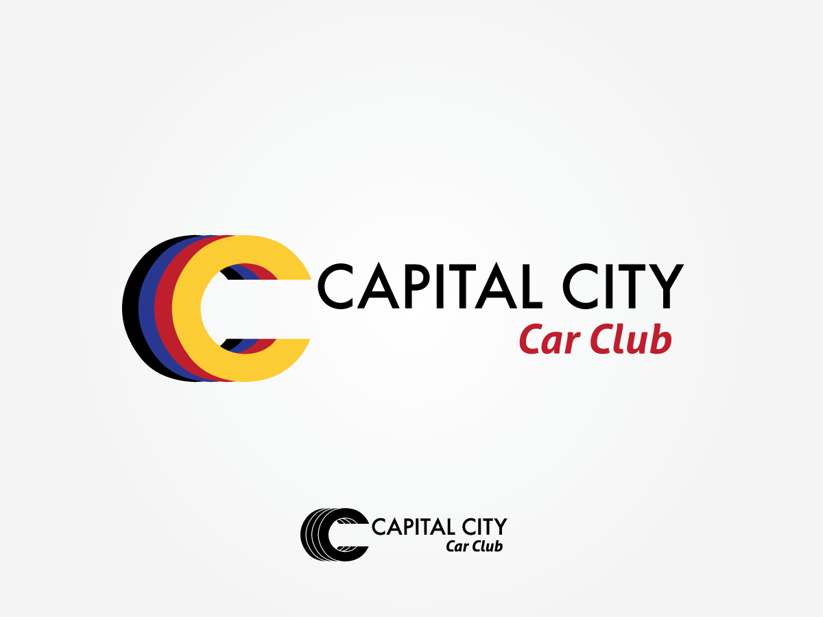 Logo Design by JakeCreation for Capital City Car Club | Design #1753689