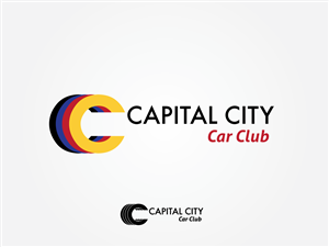Logo-Design von JakeCreation für Capital City Car Club | Design: #1753689