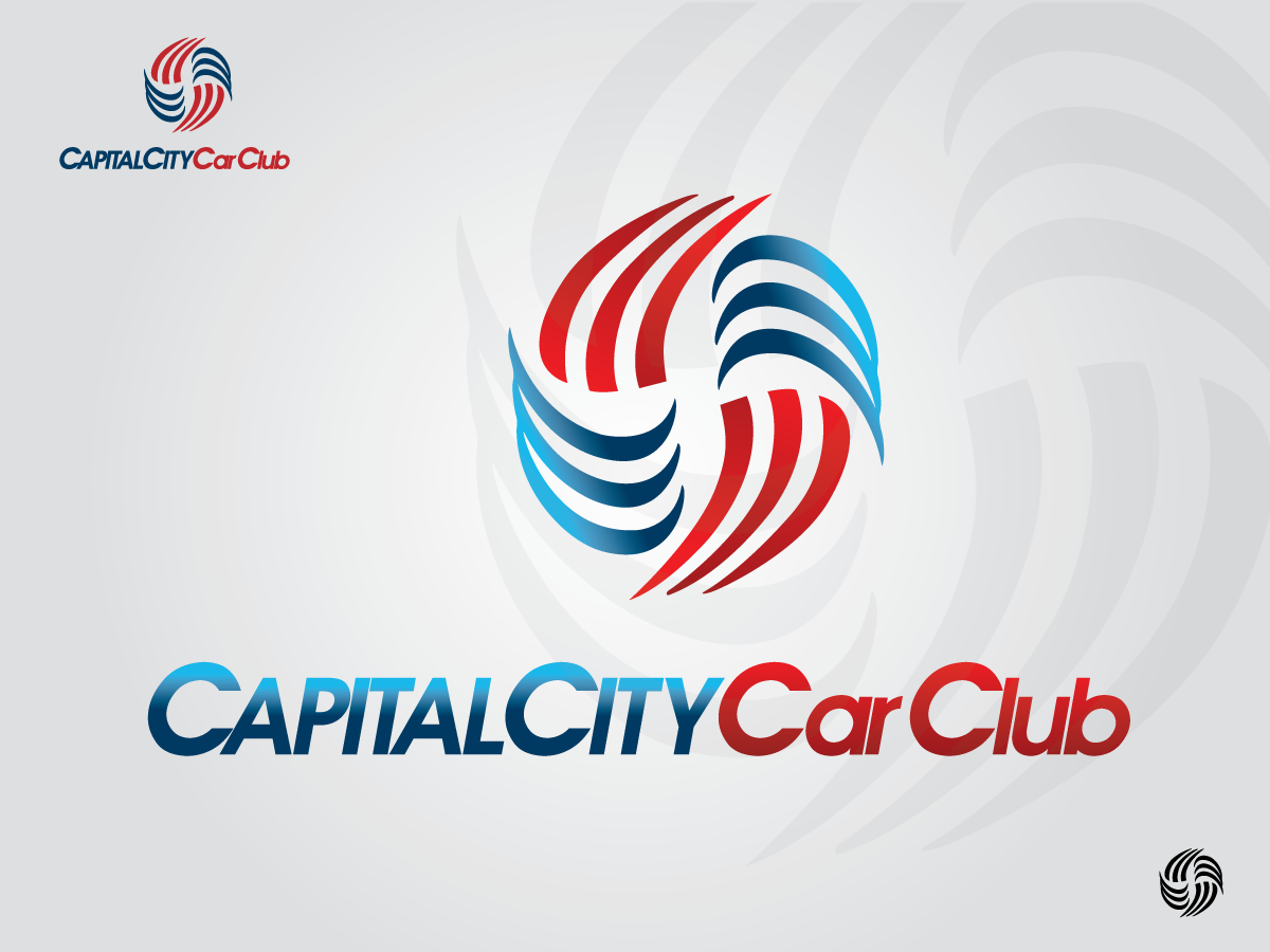 Logo Design by JakeCreation for Capital City Car Club | Design #1812870