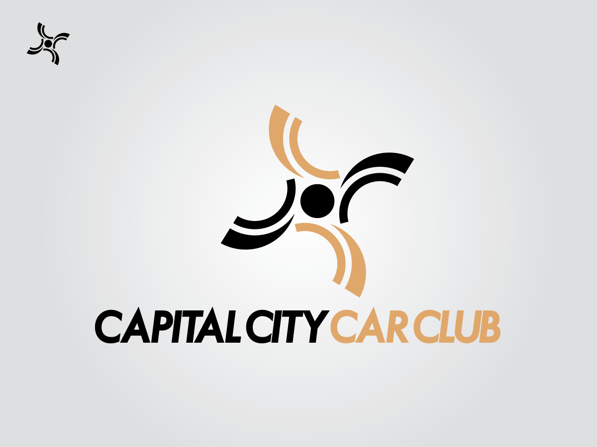 Logo-Design von JakeCreation für Capital City Car Club | Design #1812903