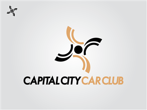 Logo-Design von JakeCreation für Capital City Car Club | Design: #1812903
