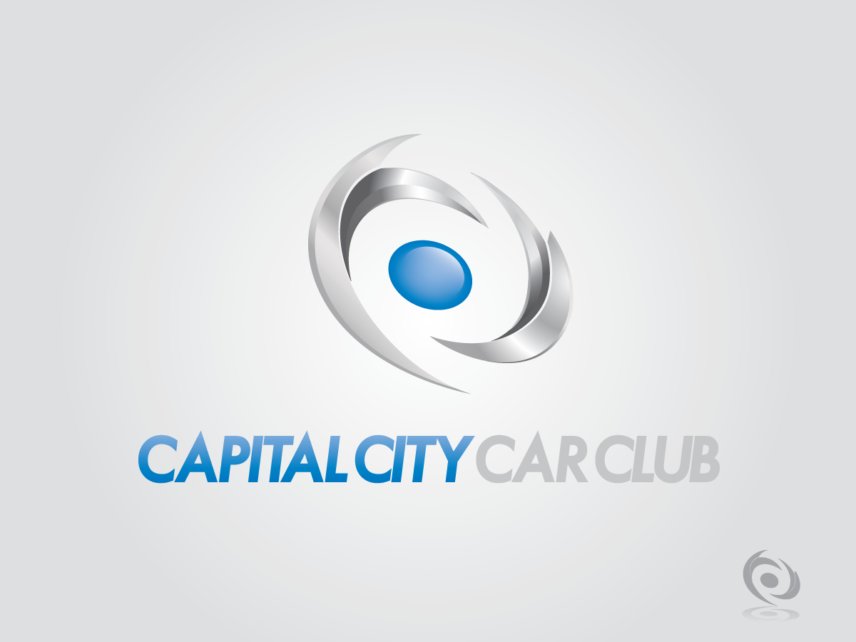 Logo Design by JakeCreation for Capital City Car Club | Design #1812919