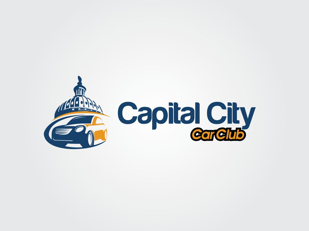 Logo-Design von JakeCreation für Capital City Car Club | Design #1833657