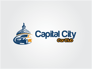 Logo Design by JDSC for Capital City Car Club | Design #1833657