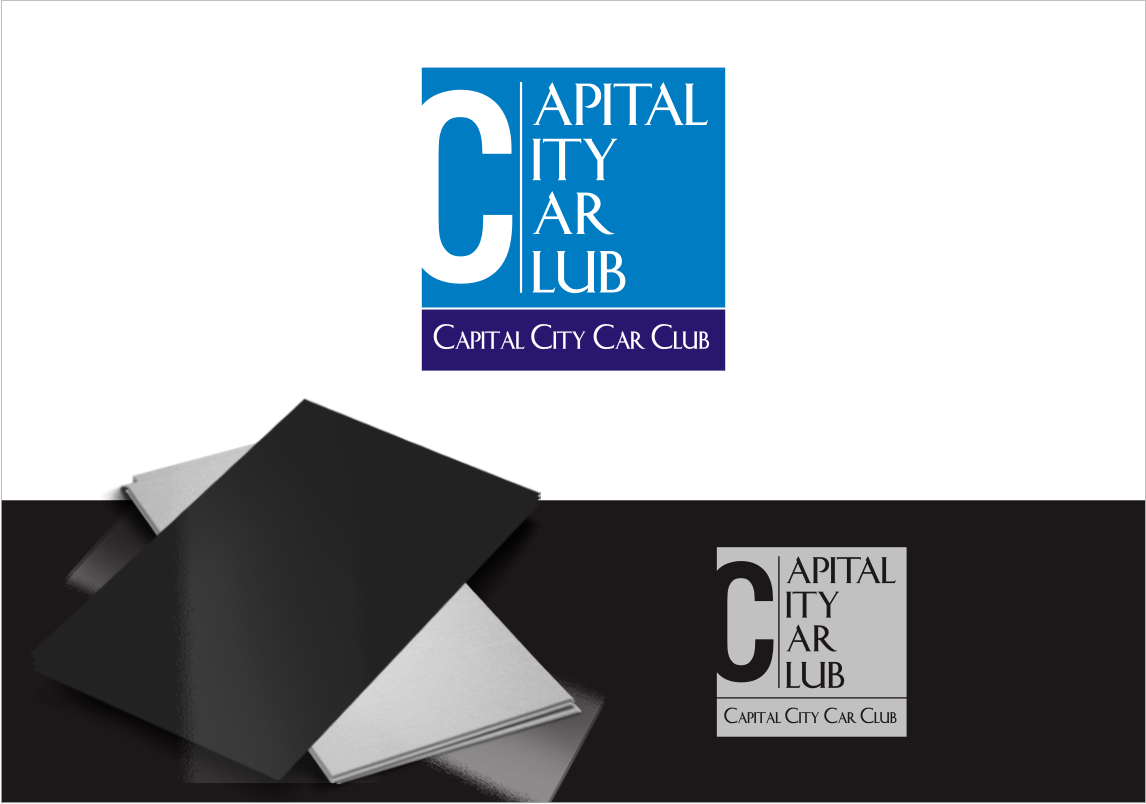 Logo-Design von Light für Capital City Car Club | Design #1680593